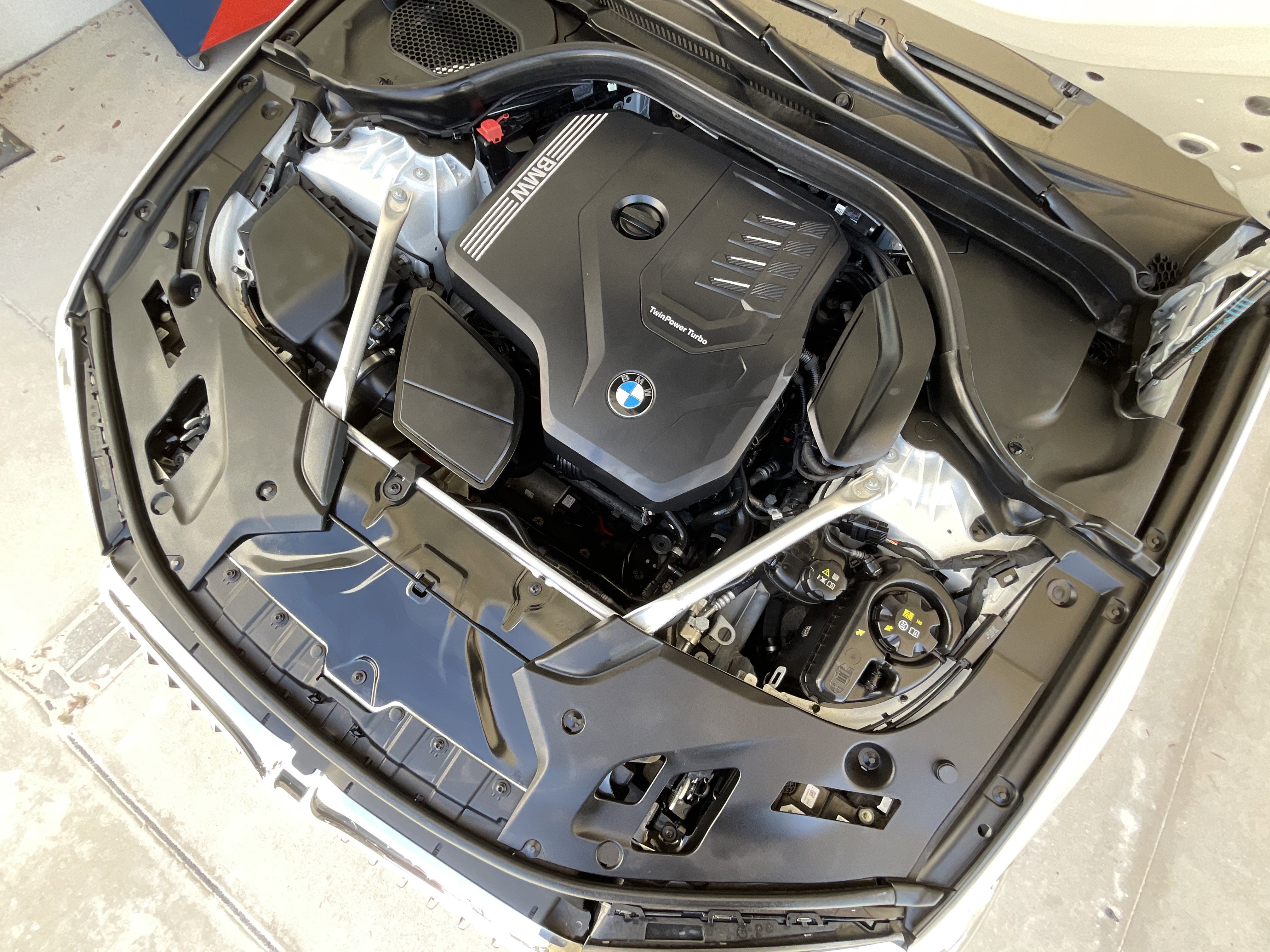 Certified 2023 BMW 530i w/ Convenience Package image 35