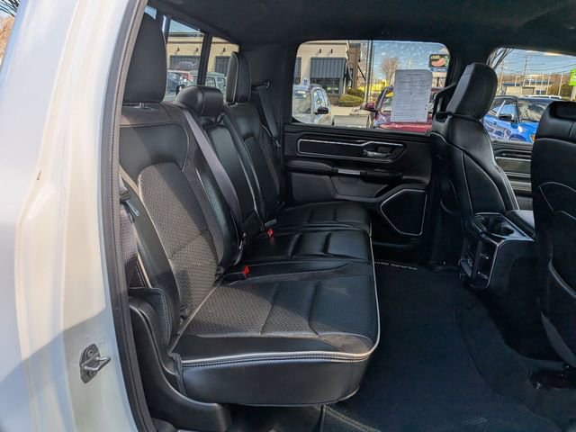Used 2022 RAM 1500 Laramie w/ Sport Appearance Package image 27