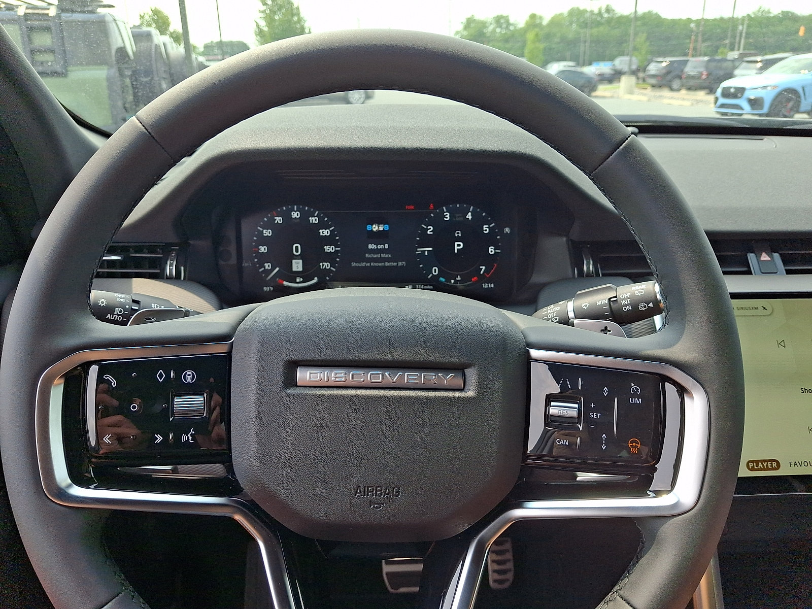 New 2026 Land Rover Discovery Sport Landmark AWD/4WD image 17