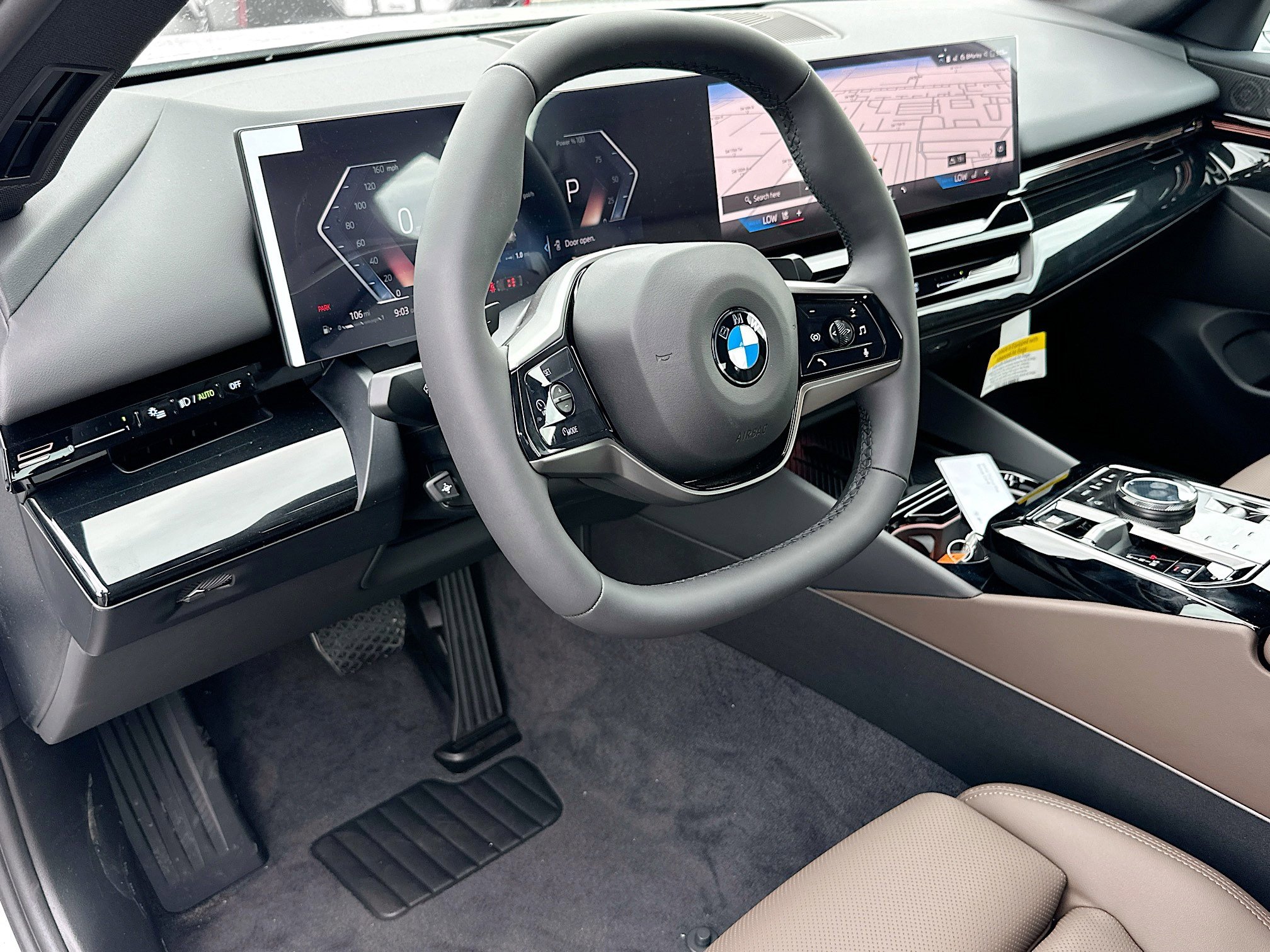 New 2026 BMW 530i image 7