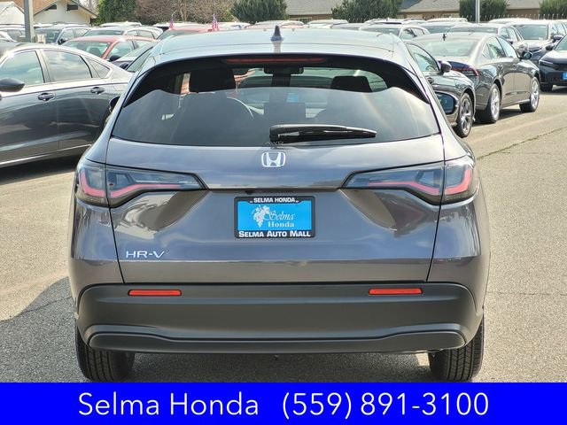 New 2026 Honda HR-V LX image 5