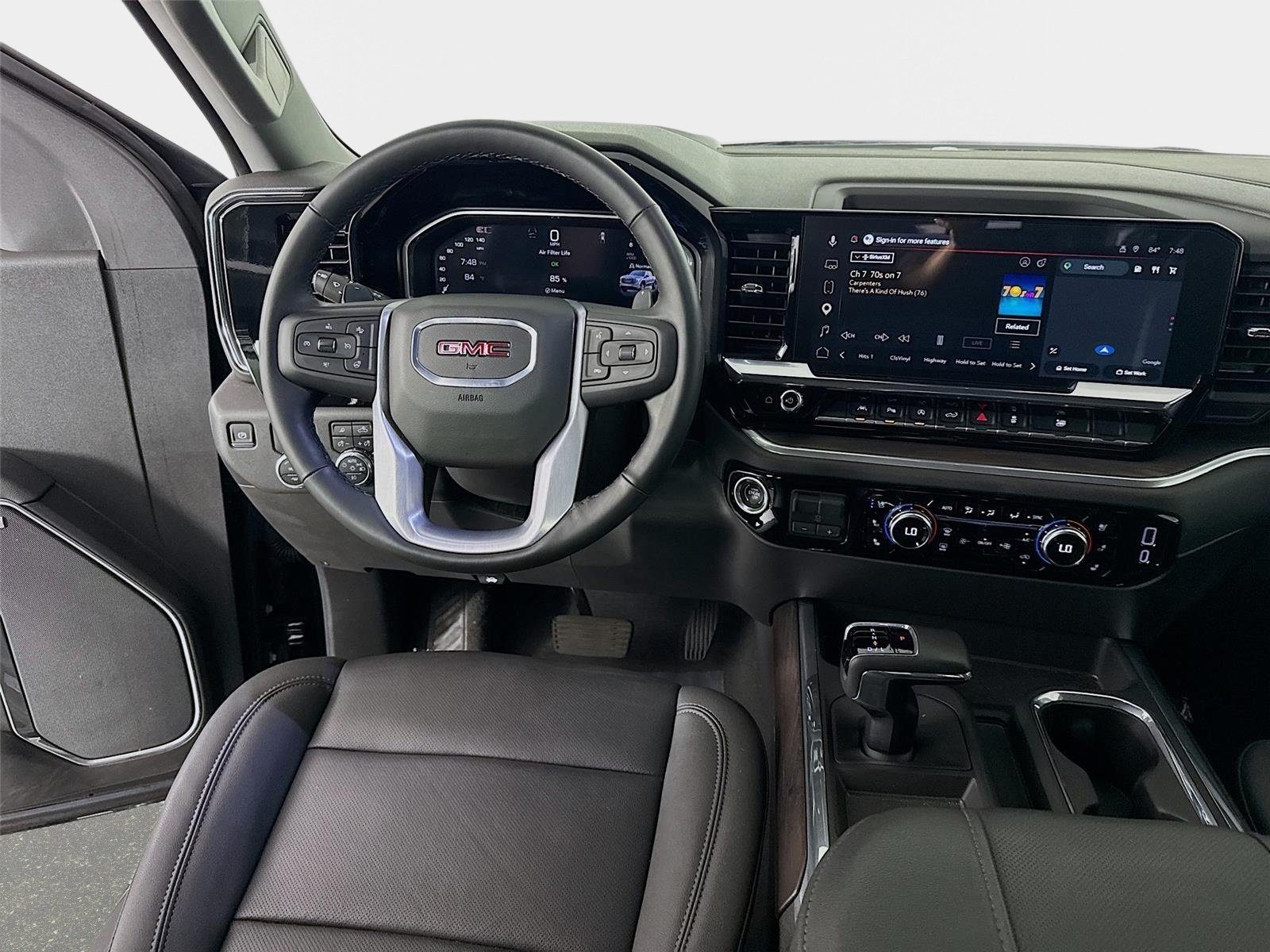 Certified 2026 GMC Sierra 1500 SLT w/ SLT Premium Package RWD image 24