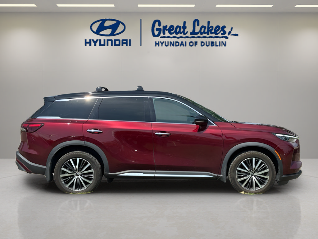 Used 2023 INFINITI QX60 Autograph w/ Cargo Package AWD/4WD image 6