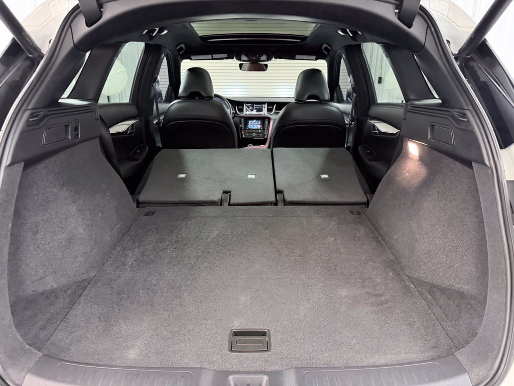 Certified 2023 INFINITI QX50 Sport FWD image 33