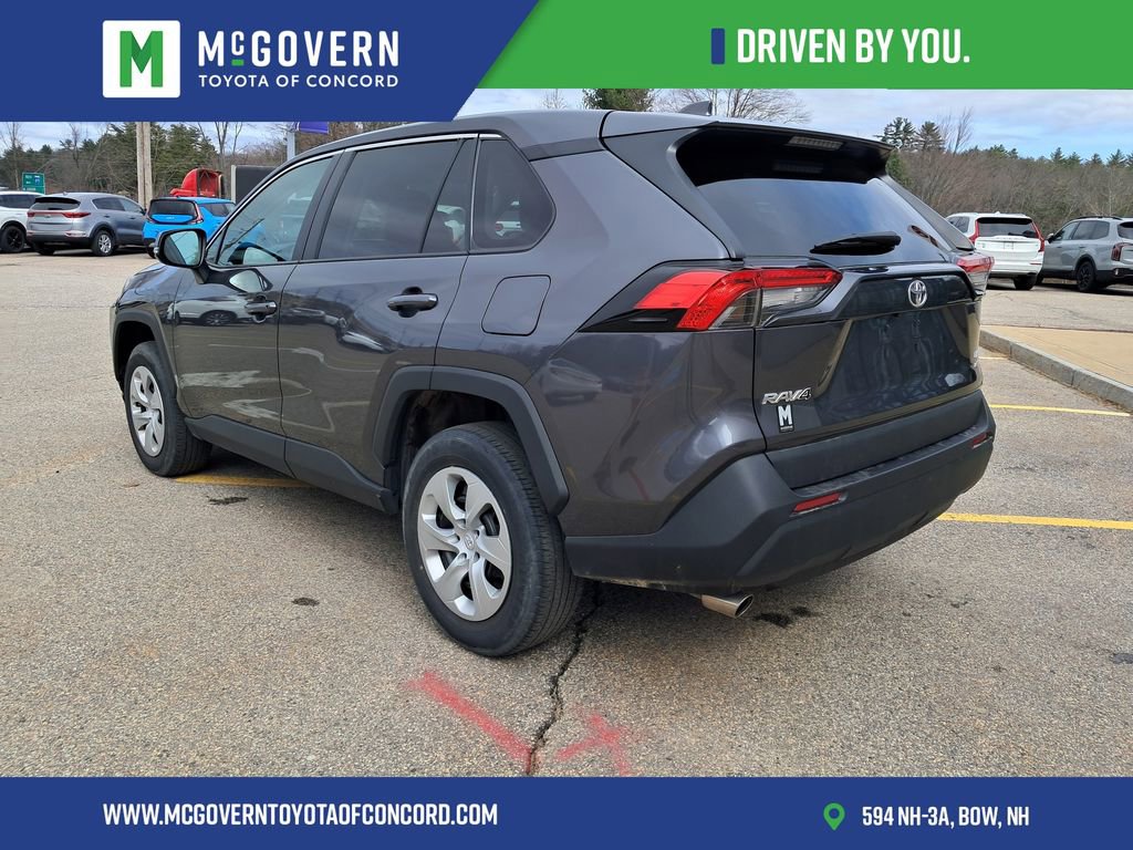 Used 2023 Toyota RAV4 LE image 6