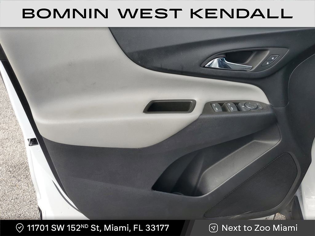 Used 2023 Chevrolet Equinox LS image 21