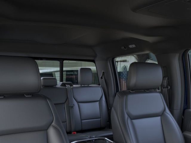 New 2025 Ford F150 XLT w/ Equipment Group 303A High image 22