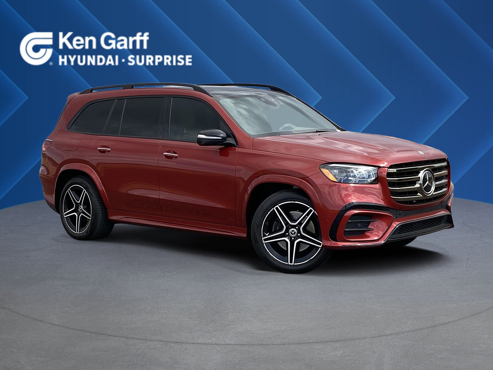 Used 2024 Mercedes-Benz GLS 450 4MATIC