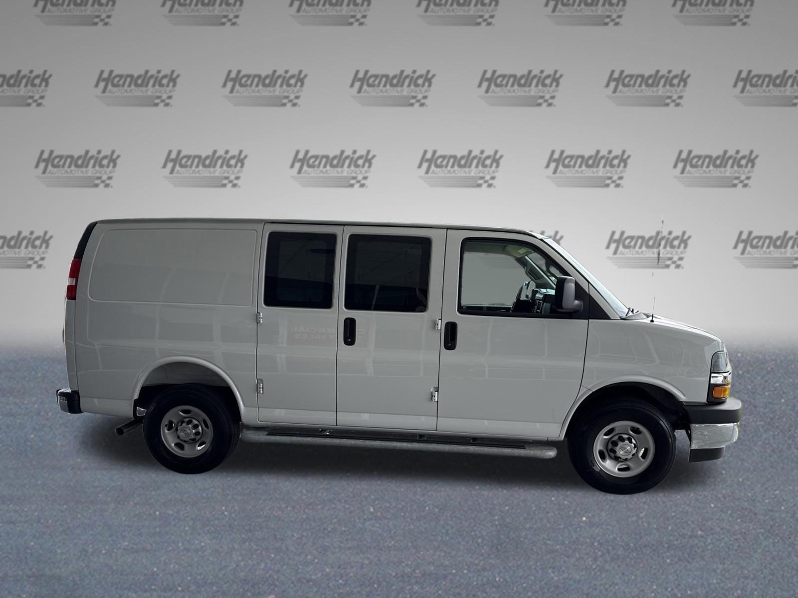 Used 2025 Chevrolet Express 2500 w/ Driver Convenience Package RWD image 10