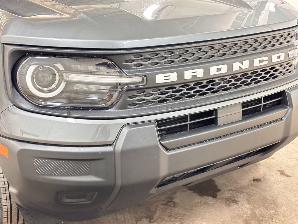 New 2026 Ford Bronco Sport Big Bend AWD/4WD image 12