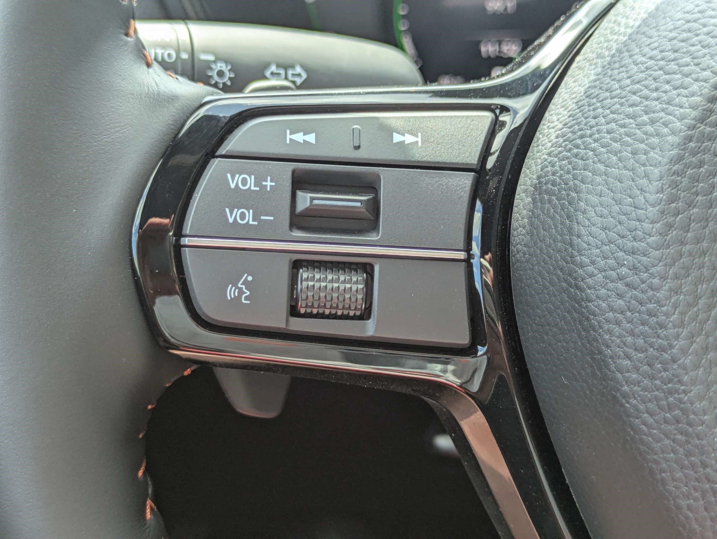New 2027 Honda CR-V Sport Touring image 32