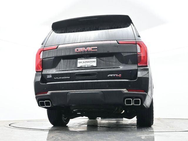 Used 2025 GMC Yukon XL AT4 Ultimate w/ LPO, Floor Liner Package image 34