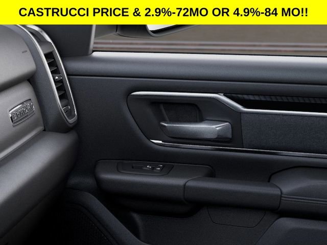 New 2026 RAM 1500 4x4 Crew Cab image 25