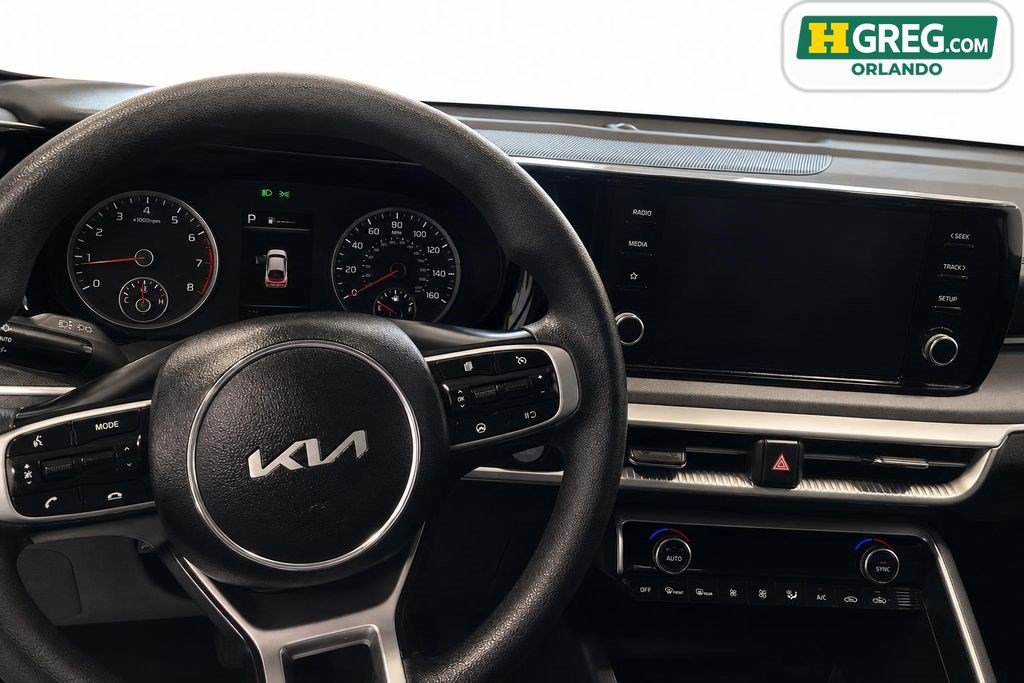 Used 2023 Kia K5 LXS FWD image 11
