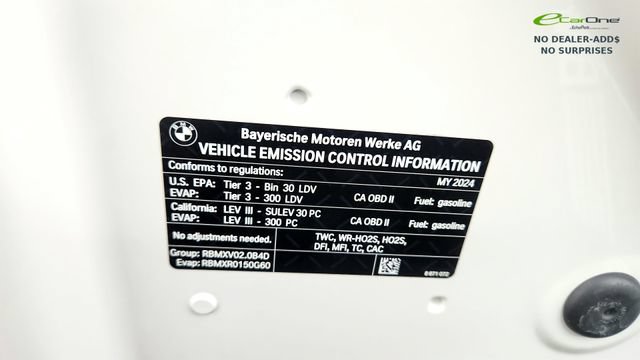 Used 2024 BMW 530i w/ Premium Package RWD image 73
