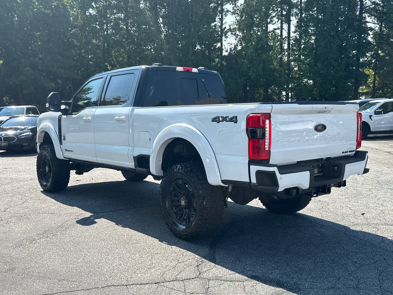 New 2025 Ford F250 Lariat w/ Lariat Ultimate Package image 7