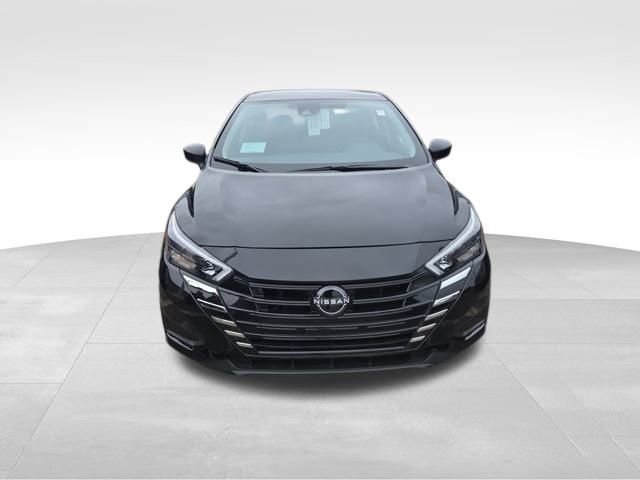 Used 2025 Nissan Versa SV w/ Trunk Package image 6