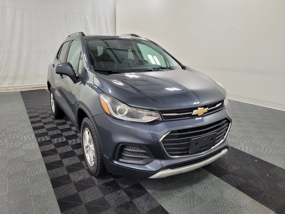 Used 2022 Chevrolet Trax LT w/ Driver Confidence Package AWD/4WD image 13