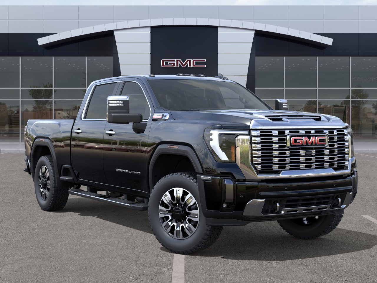 New 2026 GMC Sierra 2500 Denali w/ Denali Reserve Package AWD/4WD image 31