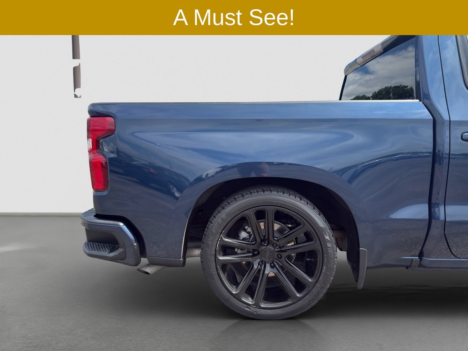 Used 2021 Chevrolet Silverado 1500 RST w/ Bed Protection Package RWD image 23