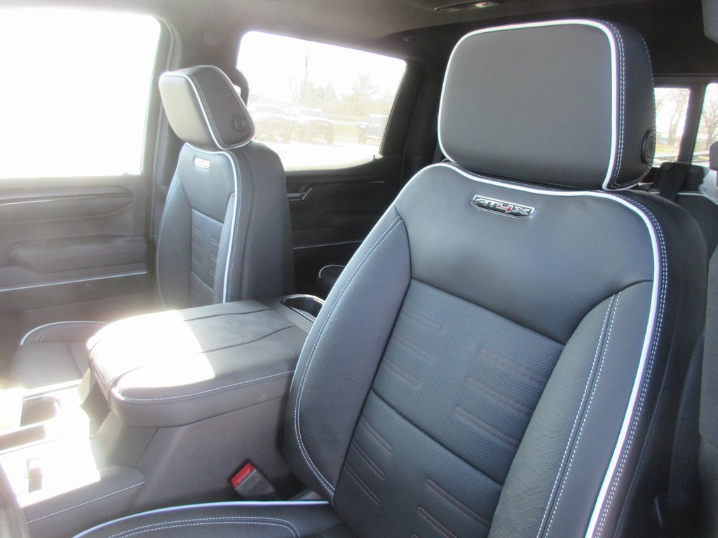 New 2026 GMC Sierra 1500 AT4X image 14