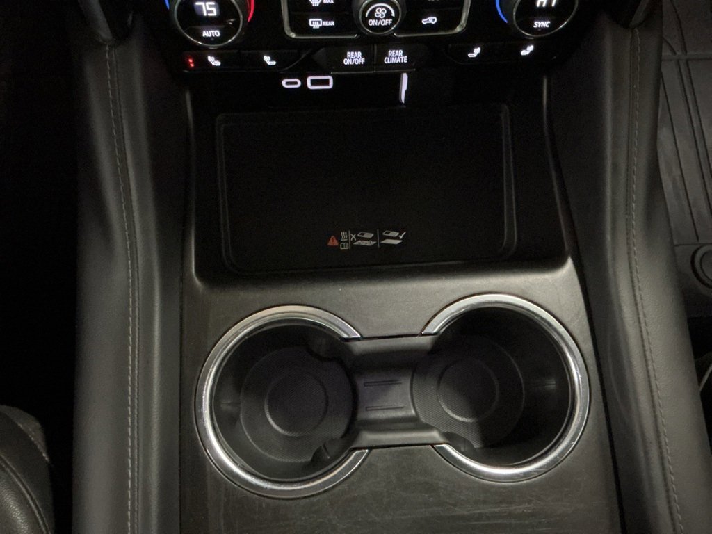 Used 2024 Chevrolet Suburban Z71 w/ Max Trailering Package image 24