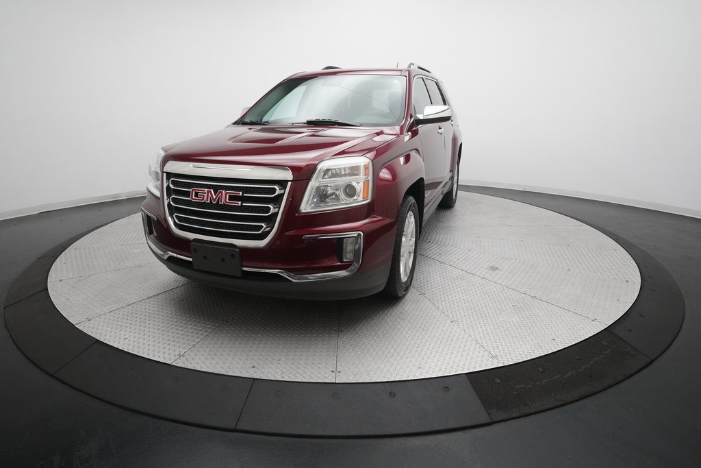 Used 2016 GMC Terrain SLT image 31