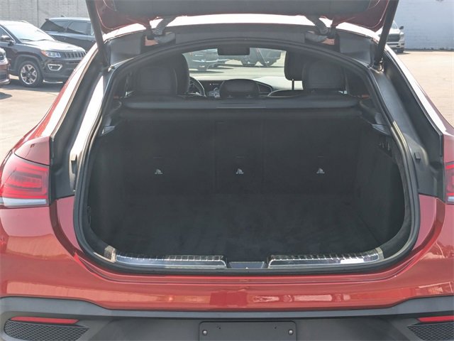 Used 2022 Mercedes-Benz GLE 53 AMG 4MATIC Coupe image 30