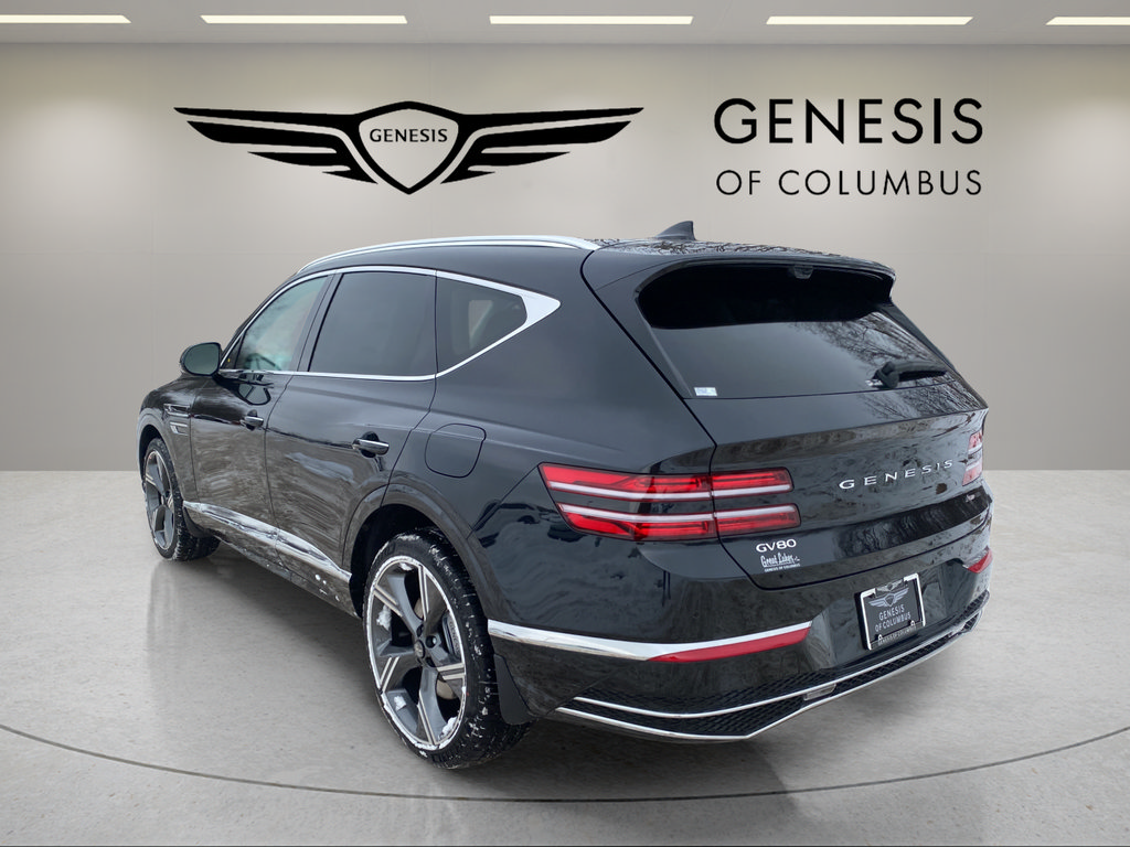 New 2026 Genesis GV80 3.5T Prestige AWD/4WD image 3