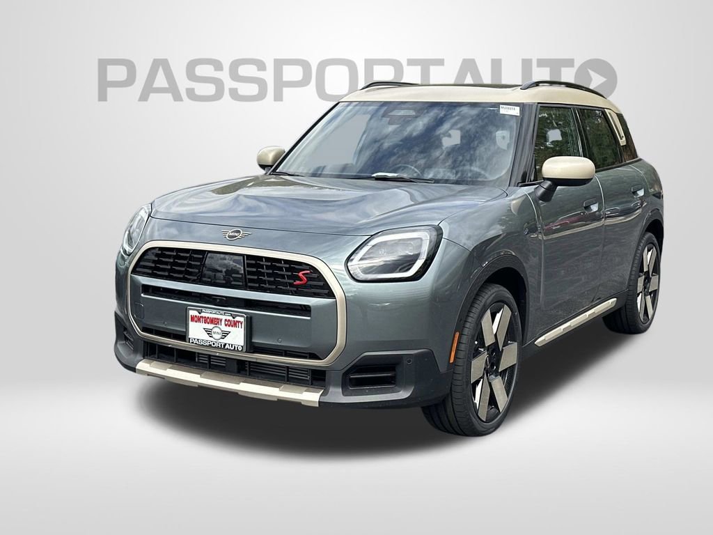 Used 2026 MINI Cooper Countryman S w/ Comfort Package Max image 1