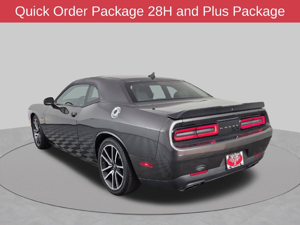 Used 2023 Dodge Challenger R/T w/ Plus Package RWD image 8