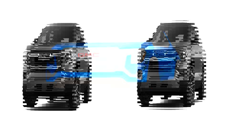 New 2026 GMC Terrain Elevation image 38