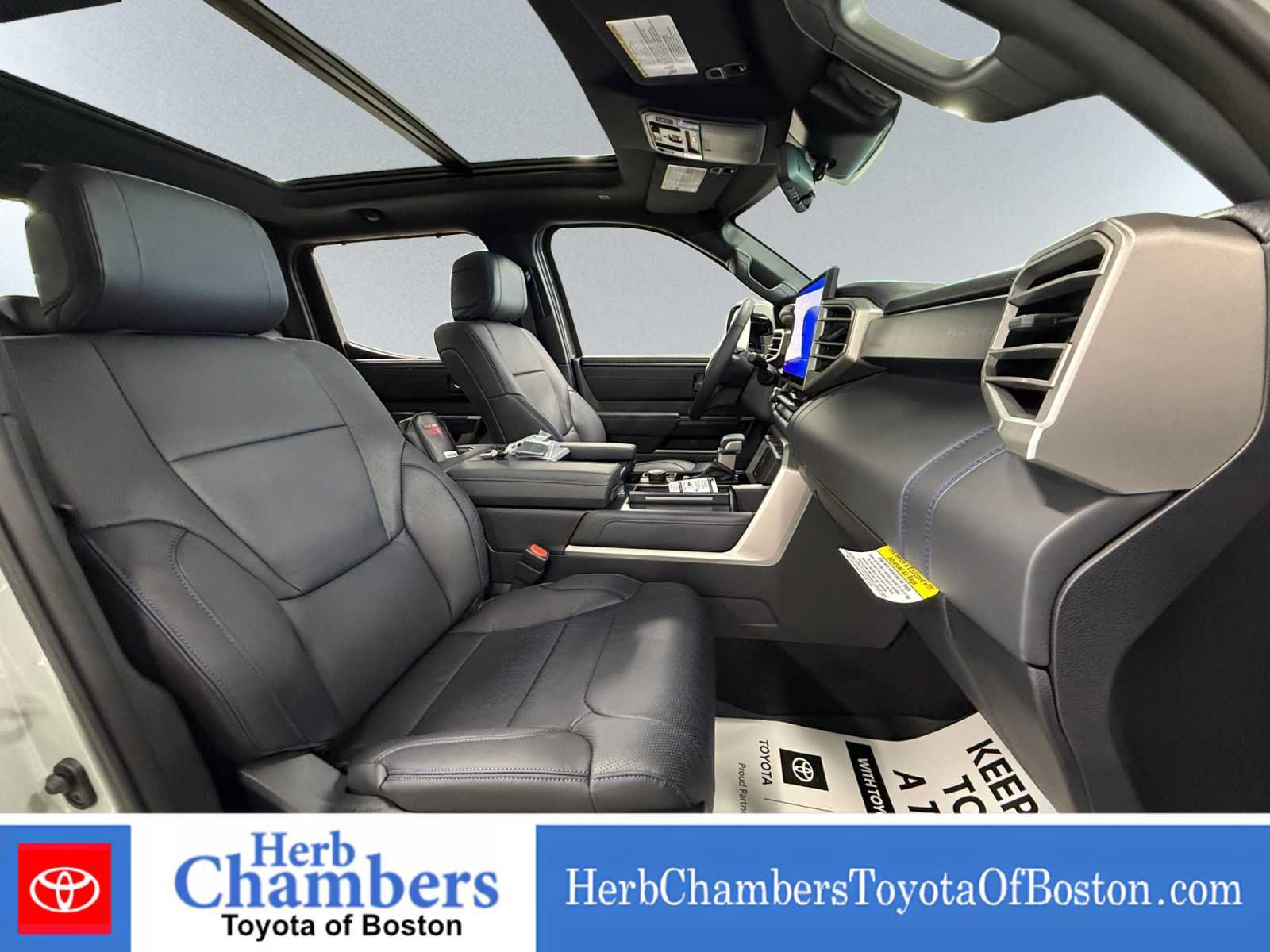 New 2026 Toyota Tundra Platinum AWD/4WD image 20