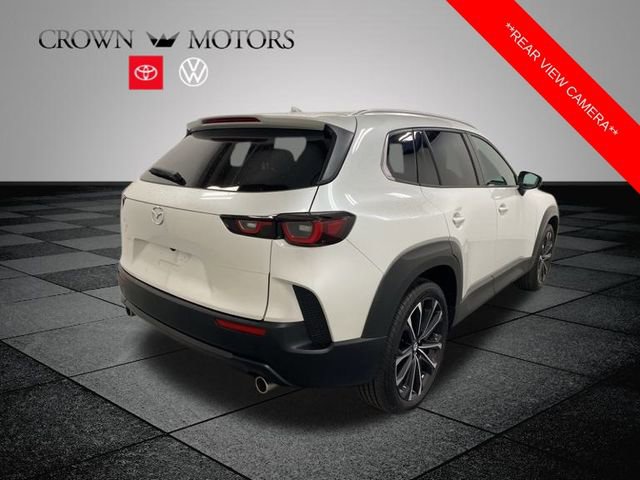 Used 2024 MAZDA CX-50 AWD 2.5 S w/ Cargo Package image 6