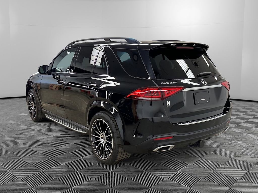 Used 2023 Mercedes-Benz GLE 350 4MATIC image 3