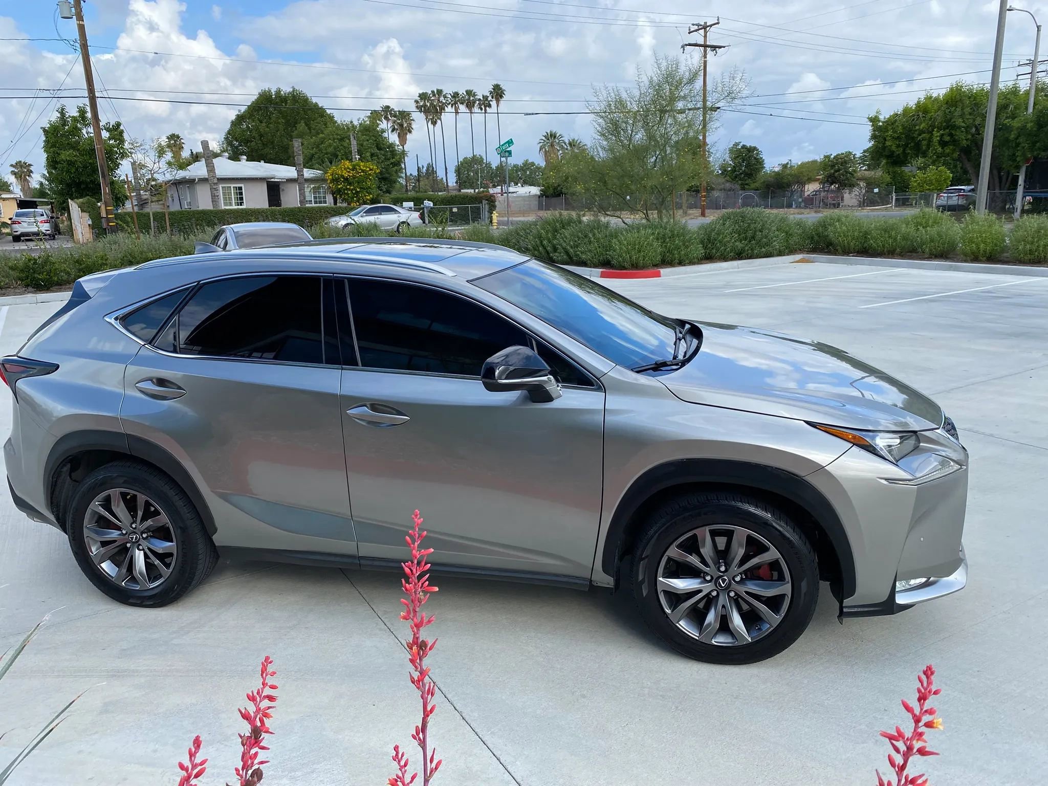 Used 2016 Lexus NX 200t F Sport w/ F Sport Premium Package FWD image 9
