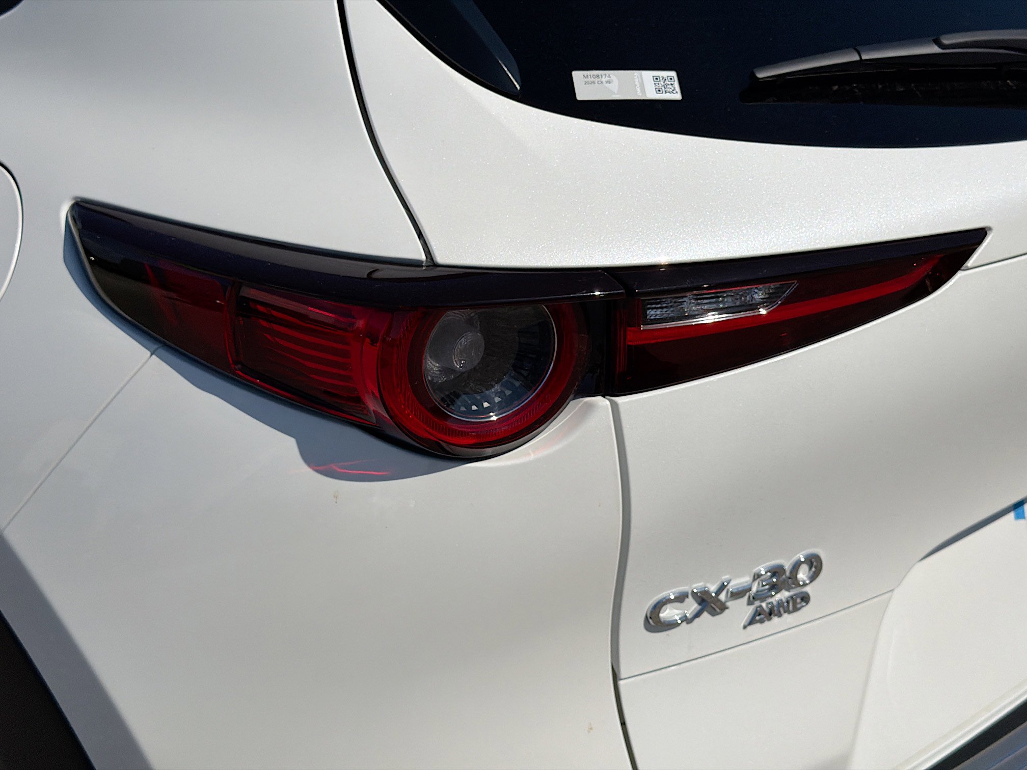 New 2026 MAZDA CX-30 AWD 2.5 S w/ Premium Package image 11