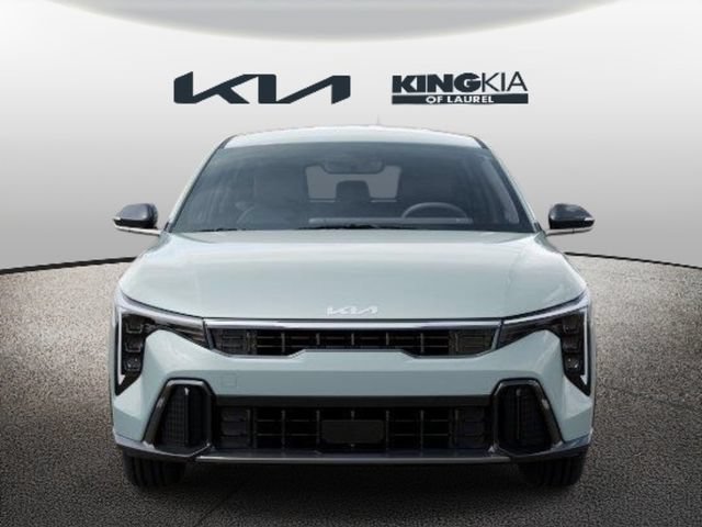 New 2026 Kia K4 GT-Line FWD image 2