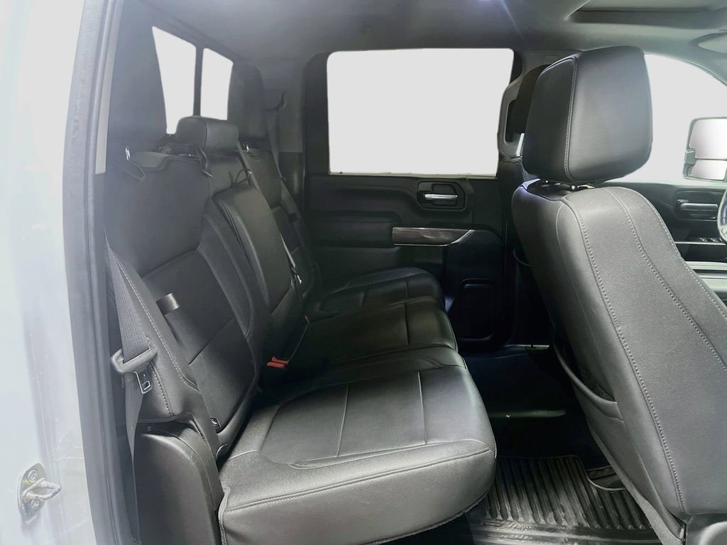 Used 2022 Chevrolet Silverado 2500 LTZ w/ LTZ Plus Package AWD/4WD image 28