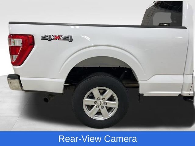 Used 2023 Ford F150 XL w/ XL Chrome Appearance Package image 16