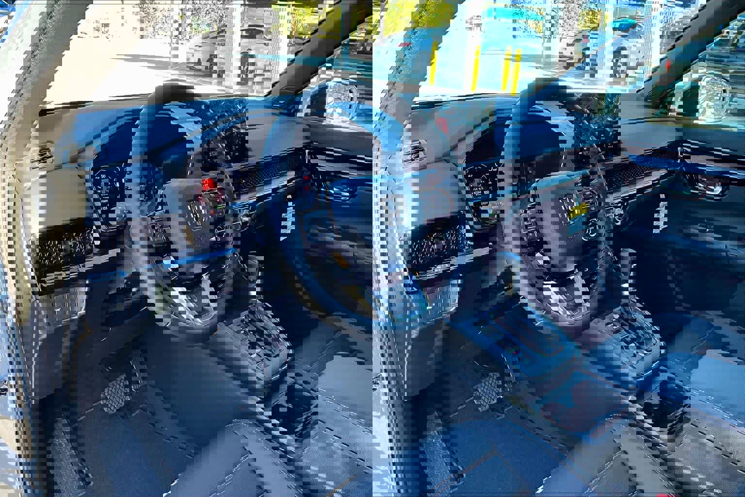 New 2026 Honda CR-V Sport Touring image 8