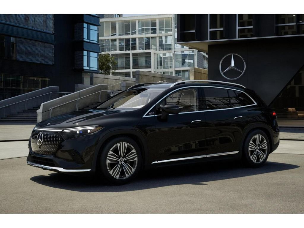 New 2026 Mercedes-Benz EQS 400 4MATIC SUV image 38