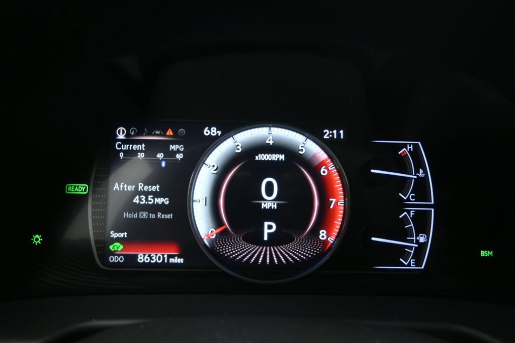 Used 2019 Lexus ES 300h w/ Premium Package FWD image 16