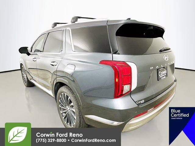 Used 2023 Hyundai Palisade Calligraphy w/ Cargo Package image 6