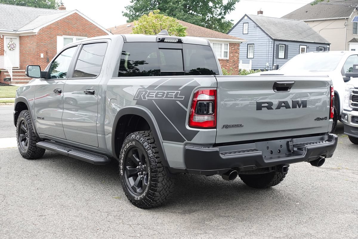 Used 2023 RAM 1500 Rebel w/ Rebel Level 2 Equipment Group AWD/4WD image 2