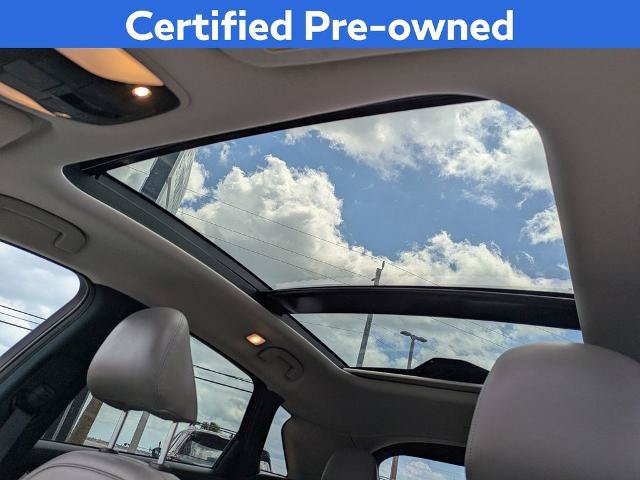 Certified 2023 INFINITI QX50 Luxe AWD/4WD image 20