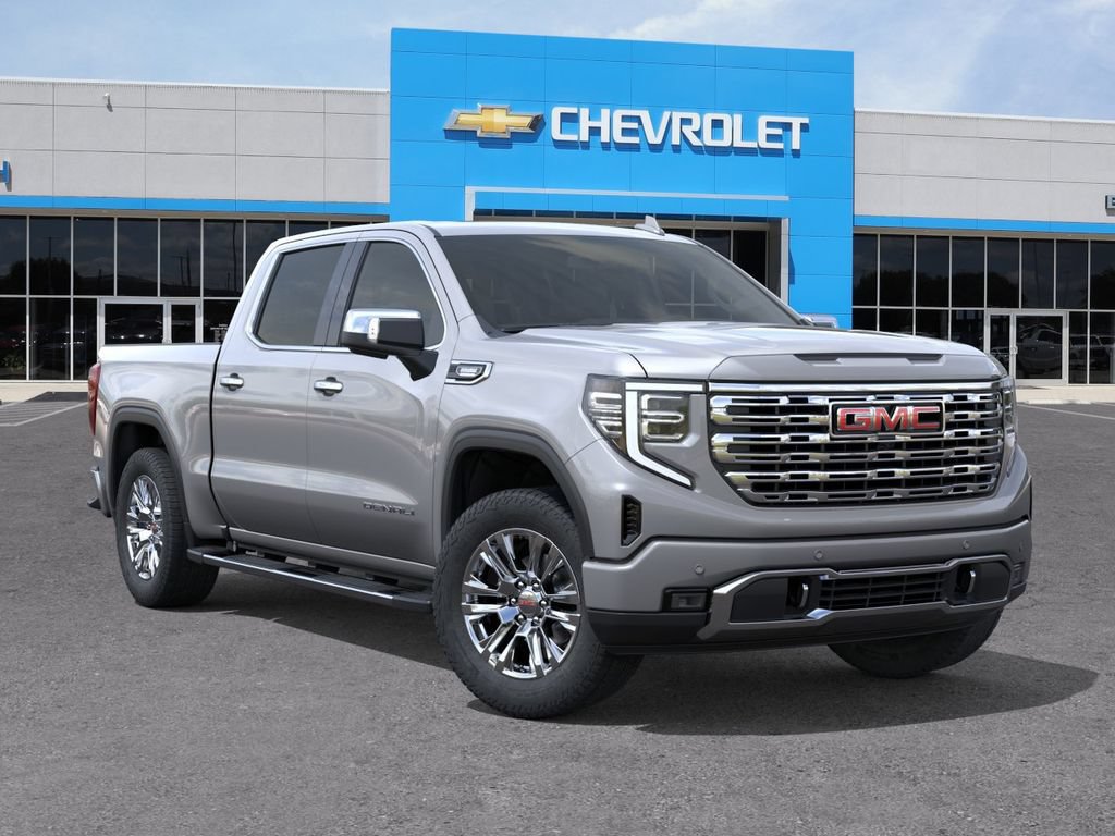 New 2026 GMC Sierra 1500 Denali w/ Technology Package AWD/4WD image 7