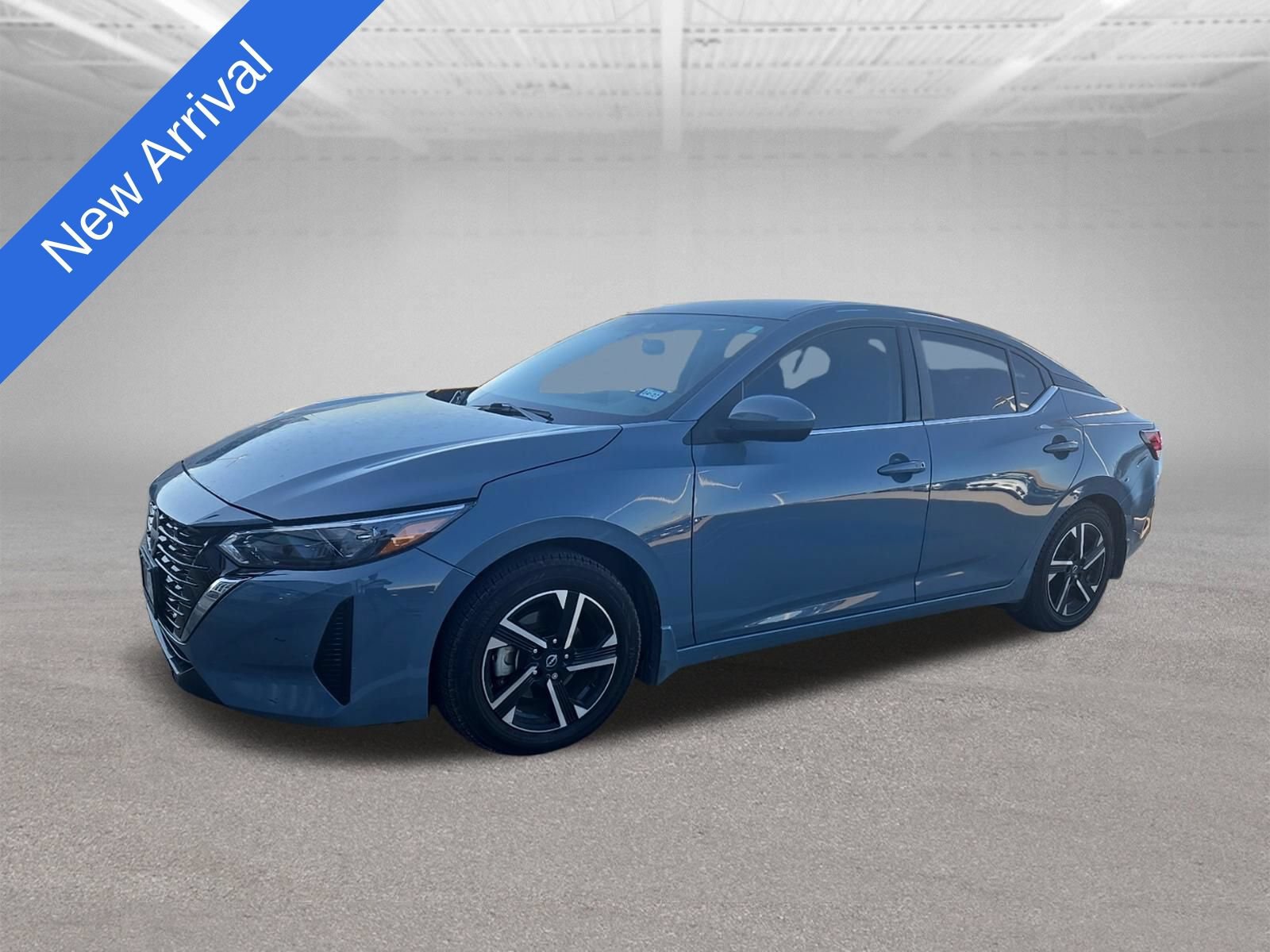 Used 2024 Nissan Sentra SV FWD 360° Tour
