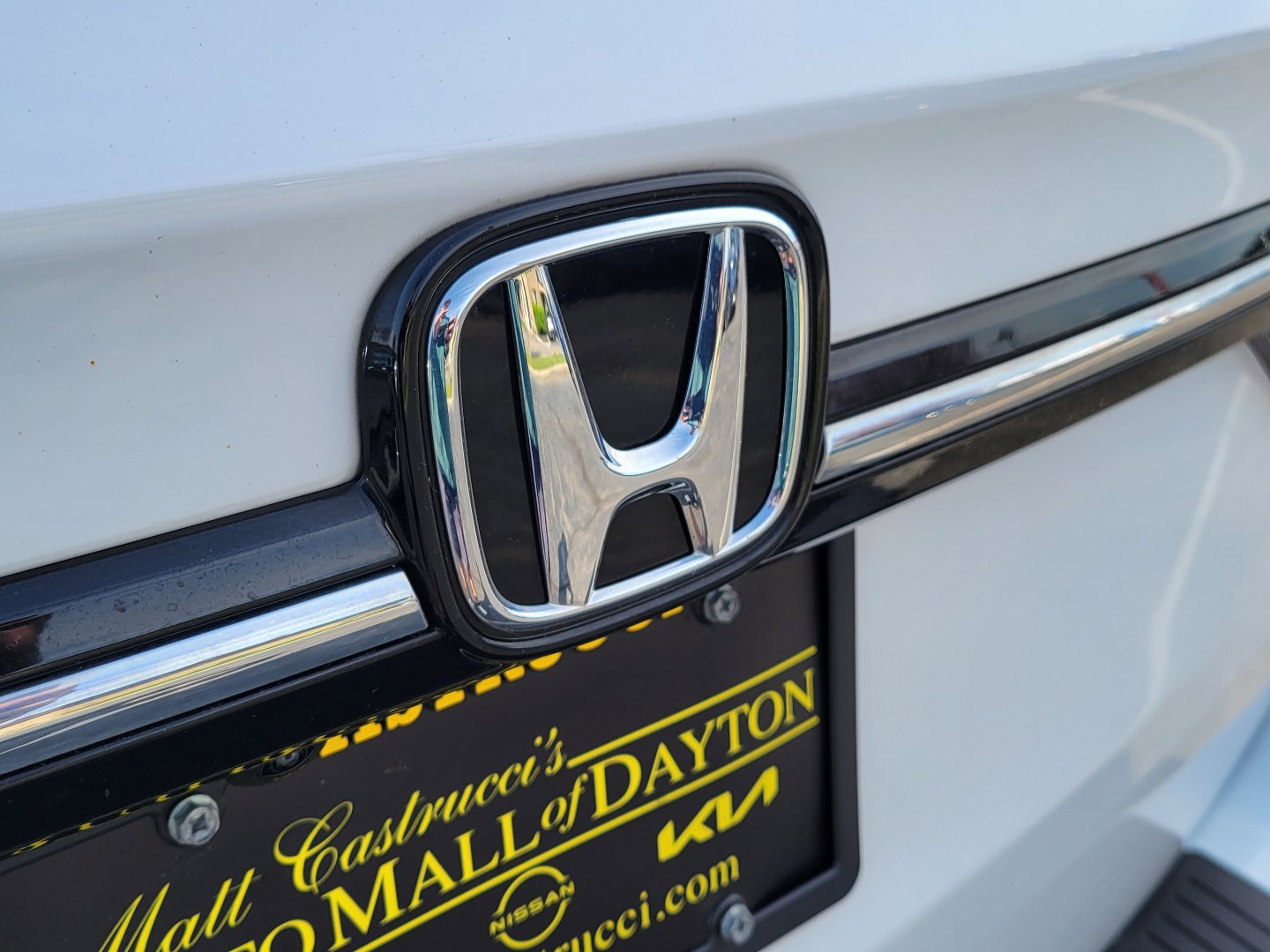 Certified 2023 Honda Odyssey EX-L image 7