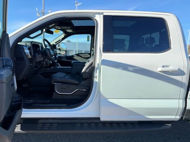 New 2026 Ford F350 Platinum w/ Tremor Off-Road Package image 13